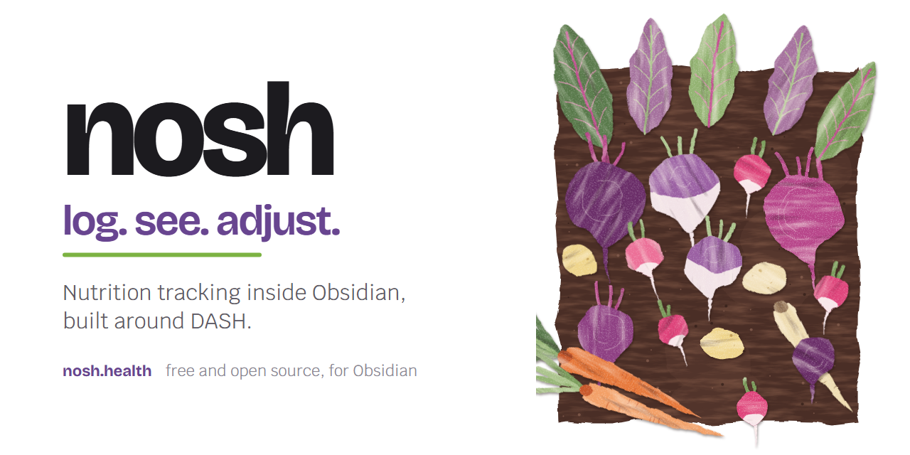 I’m building a macro tracker plugin for Obsidian